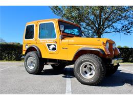 1972 Jeep CJ (CC-1683910) for sale in Sarasota, Florida