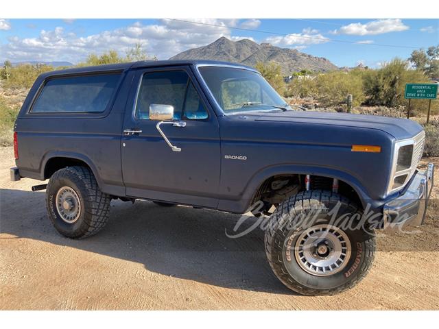 1984 Ford Bronco (CC-1680392) for sale in Scottsdale, Arizona