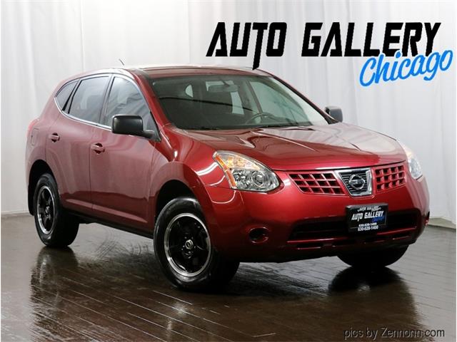 2009 Nissan Rogue (CC-1683930) for sale in Addison, Illinois