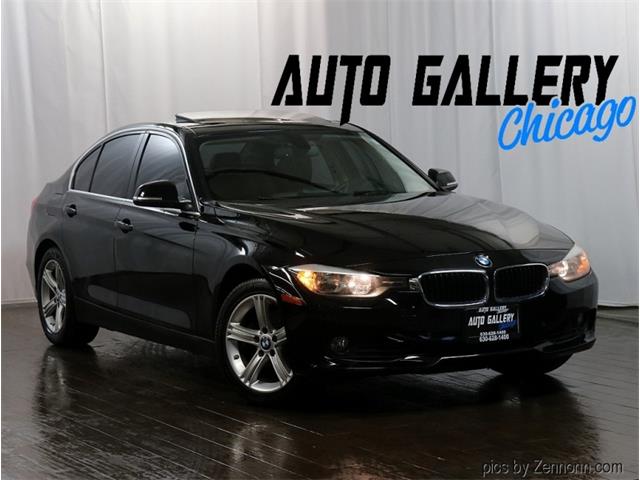 2015 BMW 3 Series (CC-1683934) for sale in Addison, Illinois