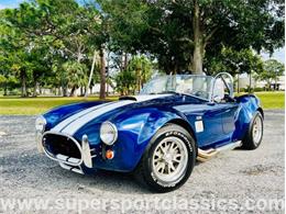 1965 Shelby Cobra (CC-1683951) for sale in Largo, Florida