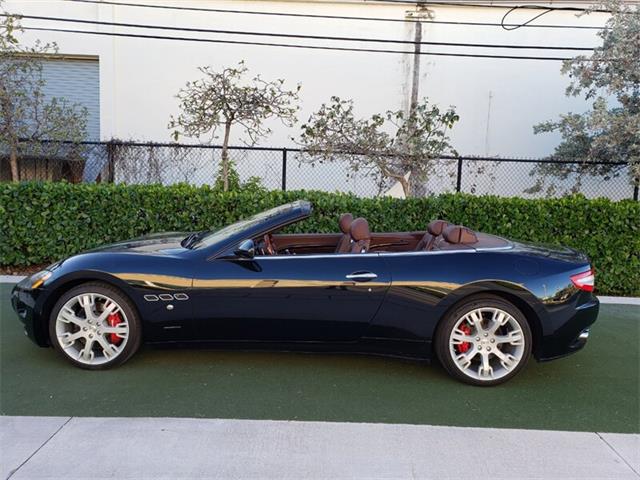2010 Maserati GranTurismo (CC-1683967) for sale in Boca Raton, Florida