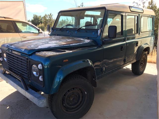 1985 Land Rover Defender 110 (CC-1683968) for sale in Santa Fe, New Mexico