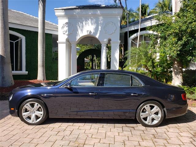 2015 Bentley Flying Spur (CC-1683972) for sale in Boca Raton, Florida