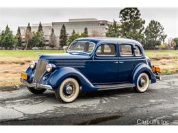 1936 Ford Sedan (CC-1684007) for sale in Concord, California