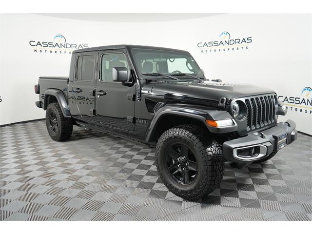 2021 Jeep Gladiator (CC-1684008) for sale in Pewaukee, Wisconsin