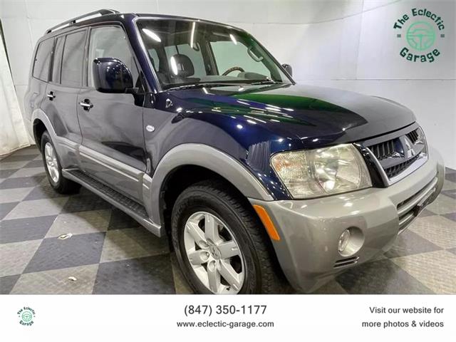 2005 Mitsubishi Montero (CC-1684013) for sale in Bensenville, Illinois