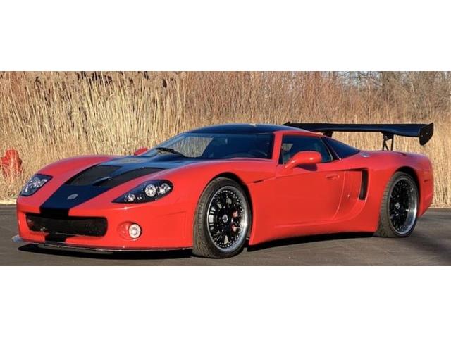 2008 Factory Five GTM (CC-1684031) for sale in Valley Park, Missouri