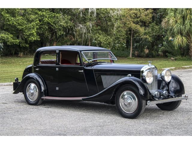 1936 Bentley 3-1/2 Litre (CC-1684050) for sale in sarasota, Florida
