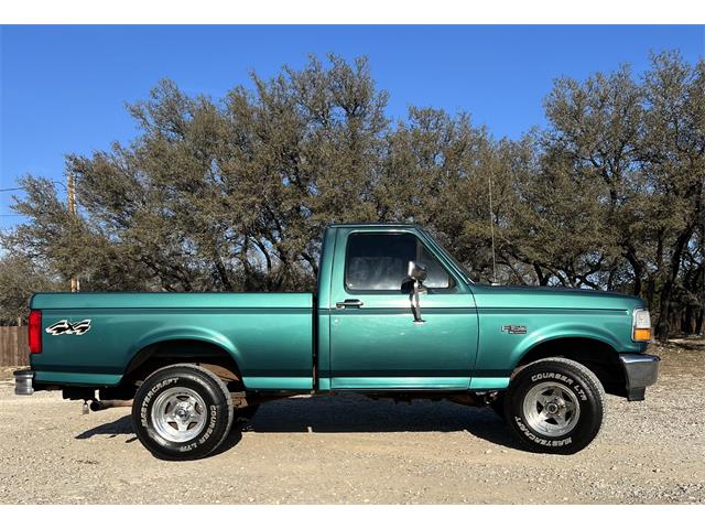 1996 Ford F150 (CC-1684052) for sale in Spicewood, Texas