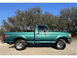 1996 Ford F150 (CC-1684052) for sale in Spicewood, Texas