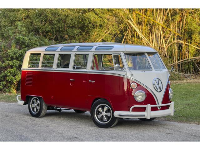 1967 Volkswagen Bus (CC-1684053) for sale in sarasota, Florida