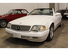 1999 Mercedes-Benz 500SL (CC-1684056) for sale in Cleveland, Ohio