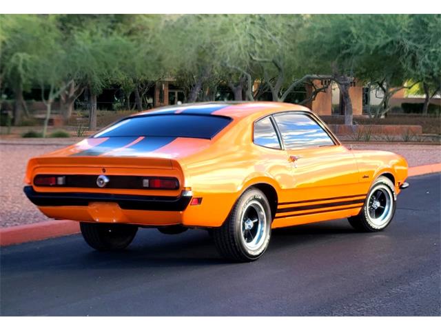 1970 Ford Maverick (CC-1684057) for sale in Ft. McDowell, Arizona