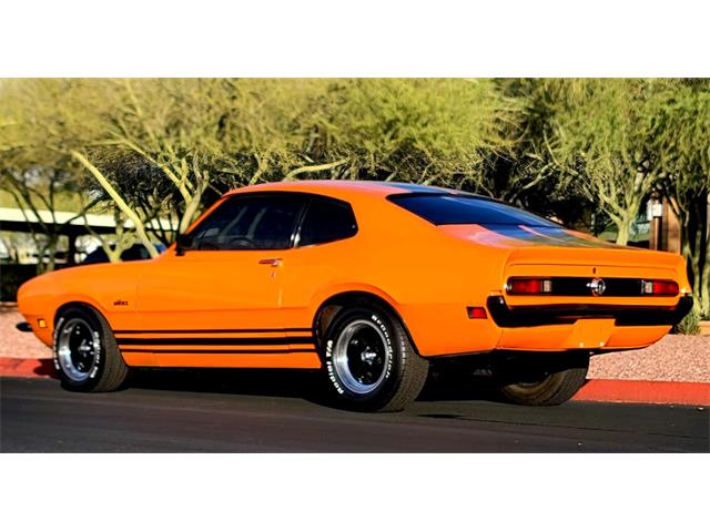 1970 Ford Maverick (CC-1684057) for sale in Ft. McDowell, Arizona
