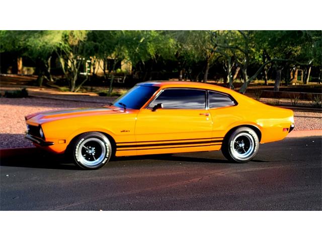 1970 Ford Maverick (CC-1684057) for sale in Ft. McDowell, Arizona