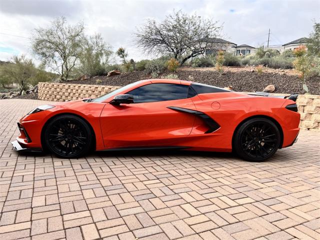 2021 Chevrolet Corvette (CC-1684073) for sale in Ft. McDowell, Arizona