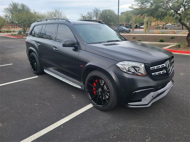 2017 Mercedes-Benz GLS-Class (CC-1684077) for sale in Ft. McDowell, Arizona