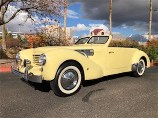 1969 Cord Warrior (CC-1684084) for sale in Ft. McDowell, Arizona