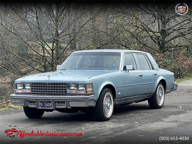 1976 Cadillac Seville (CC-1684096) for sale in Gladstone, Oregon