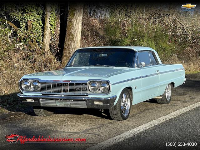1964 Chevrolet Impala SS (CC-1684107) for sale in Gladstone, Oregon