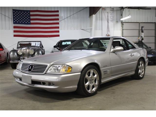 2002 Mercedes-Benz 500 (CC-1684125) for sale in Kentwood, Michigan