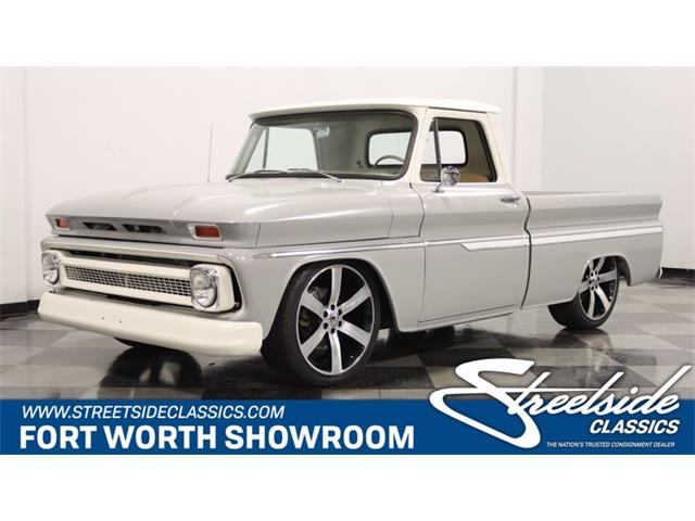 1966 Chevrolet C10 (CC-1684135) for sale in Ft Worth, Texas