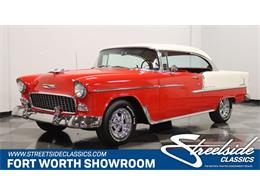 1955 Chevrolet Bel Air (CC-1684138) for sale in Ft Worth, Texas