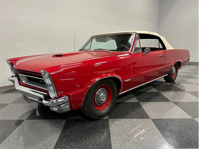 1965 Pontiac GTO for Sale | ClassicCars.com | CC-1684166