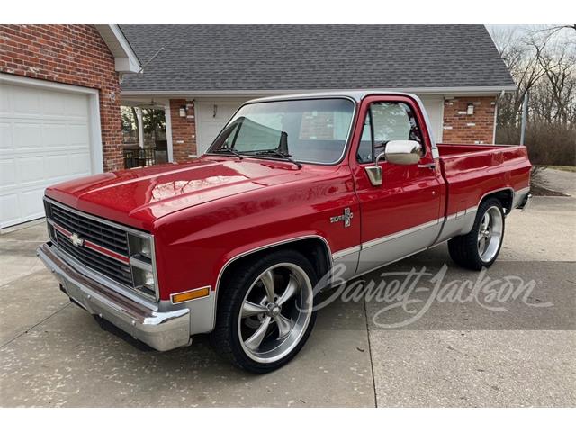 1986 Chevrolet C10 for Sale | ClassicCars.com | CC-1680417