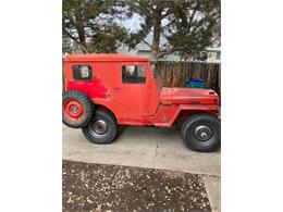 1946 Willys Jeep (CC-1684176) for sale in Cadillac, Michigan