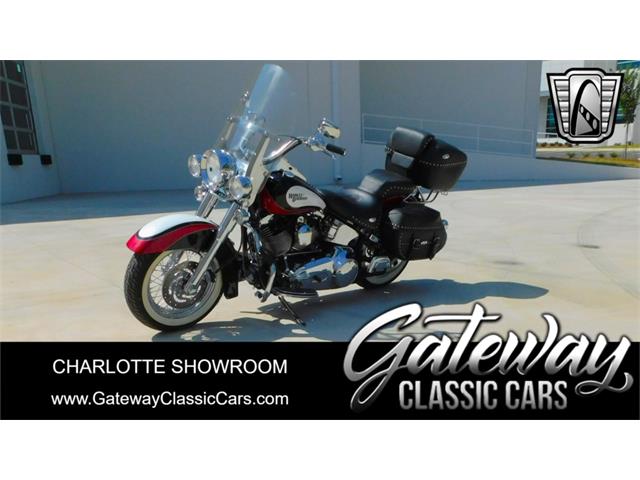2007 Harley-Davidson Heritage Softail Classic (CC-1684191) for sale in O'Fallon, Illinois