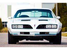 1977 Pontiac Firebird (CC-1684196) for sale in Cadillac, Michigan