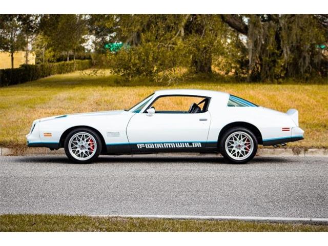 1977 Pontiac Firebird (CC-1684196) for sale in Cadillac, Michigan