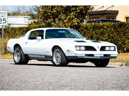 1977 Pontiac Firebird (CC-1684196) for sale in Cadillac, Michigan