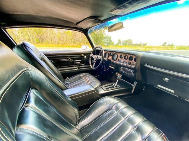 1977 Pontiac Firebird (CC-1684196) for sale in Cadillac, Michigan