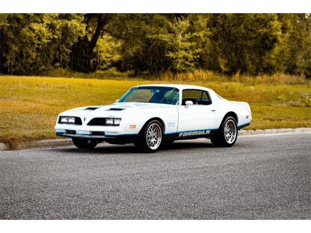1977 Pontiac Firebird (CC-1684196) for sale in Cadillac, Michigan