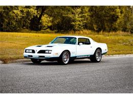 1977 Pontiac Firebird (CC-1684196) for sale in Cadillac, Michigan