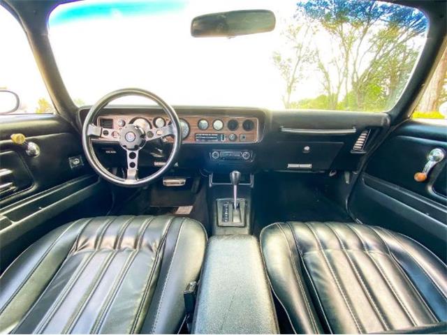 1977 Pontiac Firebird (CC-1684196) for sale in Cadillac, Michigan