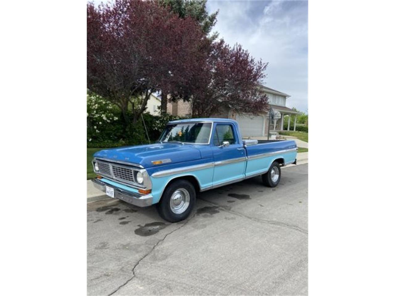 1970 Ford Ranger for Sale | ClassicCars.com | CC-1684201