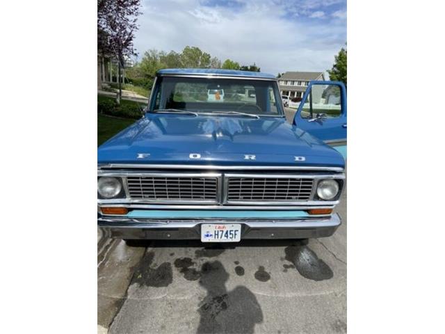 1970 Ford Ranger for Sale | ClassicCars.com | CC-1684201