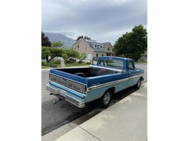 1970 Ford Ranger for Sale | ClassicCars.com | CC-1684201