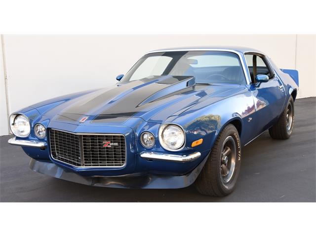 1971 Chevrolet Camaro (CC-1680421) for sale in Scottsdale, Arizona