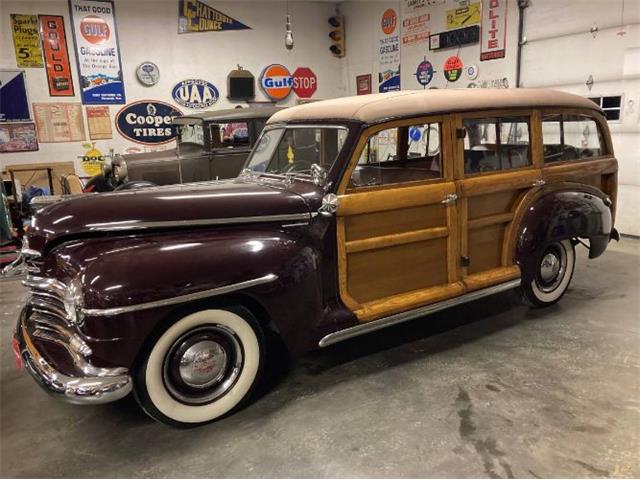 1947 Plymouth Special Deluxe (CC-1684215) for sale in Cadillac, Michigan