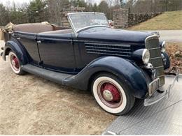 1935 Ford Phaeton (CC-1684216) for sale in Cadillac, Michigan