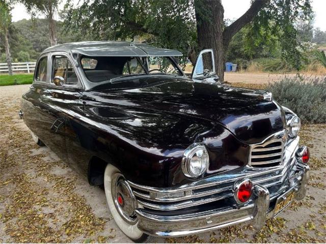 1949 Packard Deluxe (CC-1684219) for sale in Cadillac, Michigan