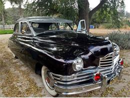 1949 Packard Deluxe (CC-1684219) for sale in Cadillac, Michigan