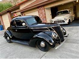 1937 Ford Coupe (CC-1684227) for sale in Cadillac, Michigan