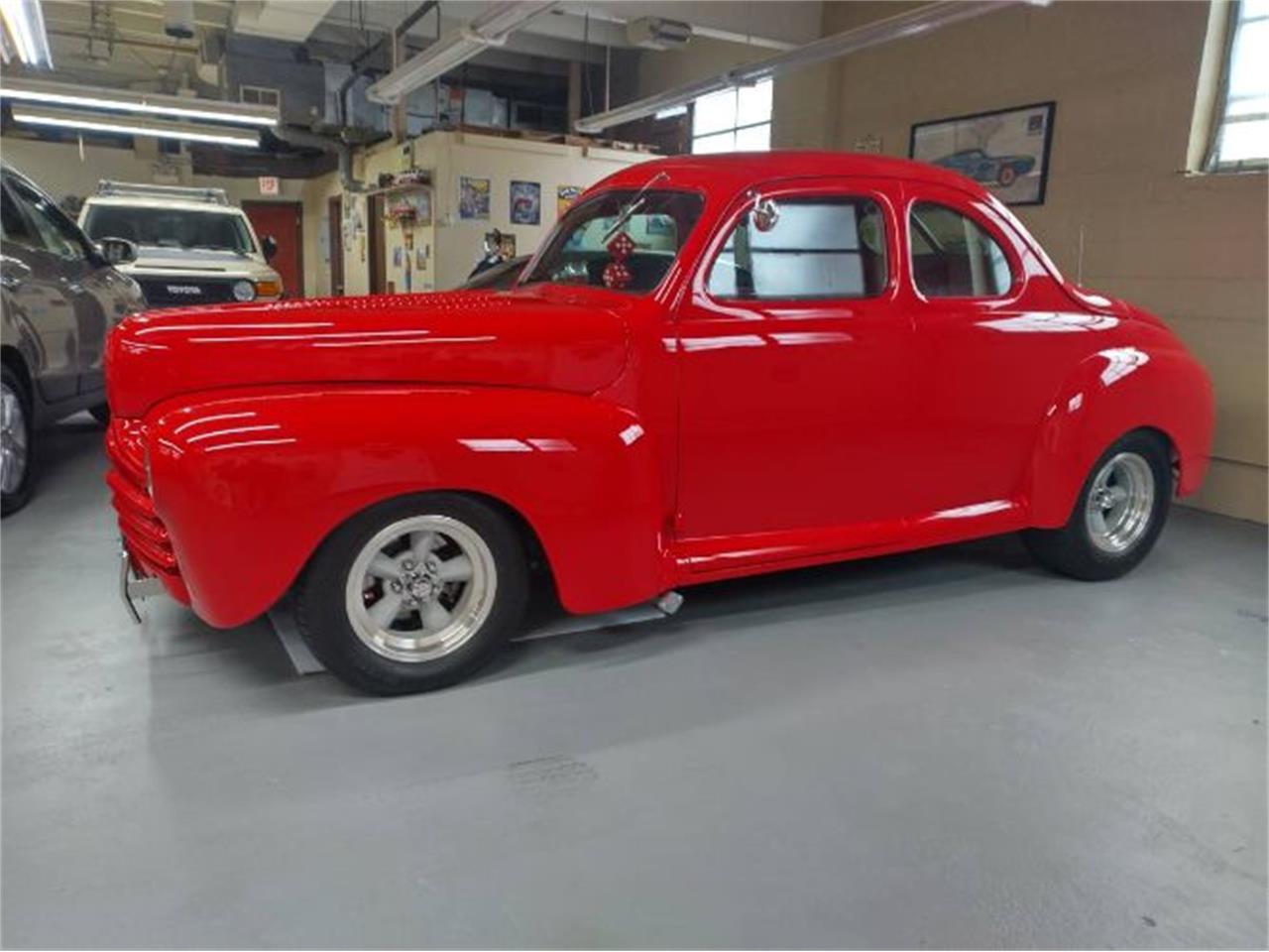 1946 Ford Coupe For Sale 