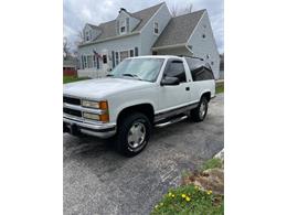 1994 Chevrolet Blazer (CC-1684229) for sale in Cadillac, Michigan
